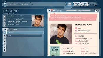 Orwell - Ignorance is Strength Screenshot